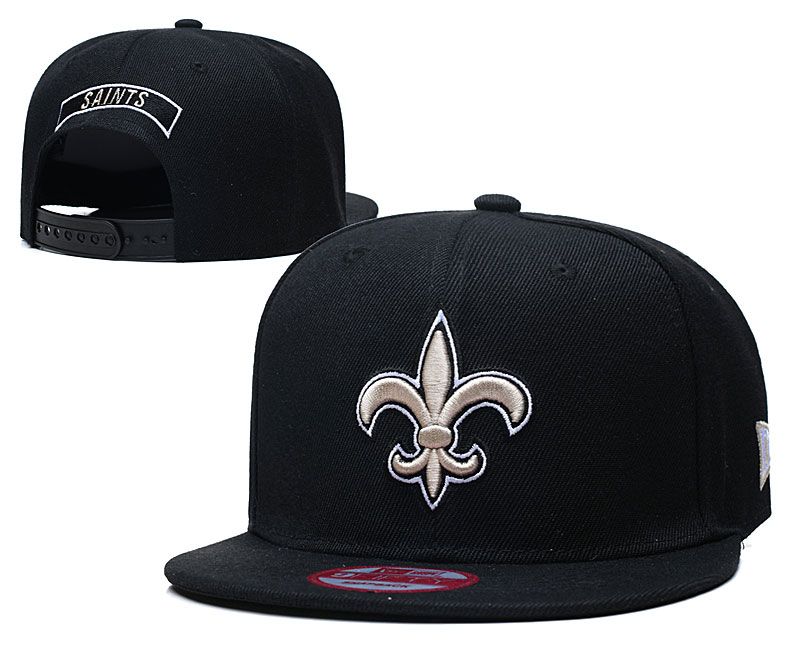 2021 NFL New Orleans Saints #6 LT hat->nfl hats->Sports Caps